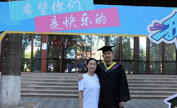 毕业生照片