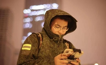 毕业生照片